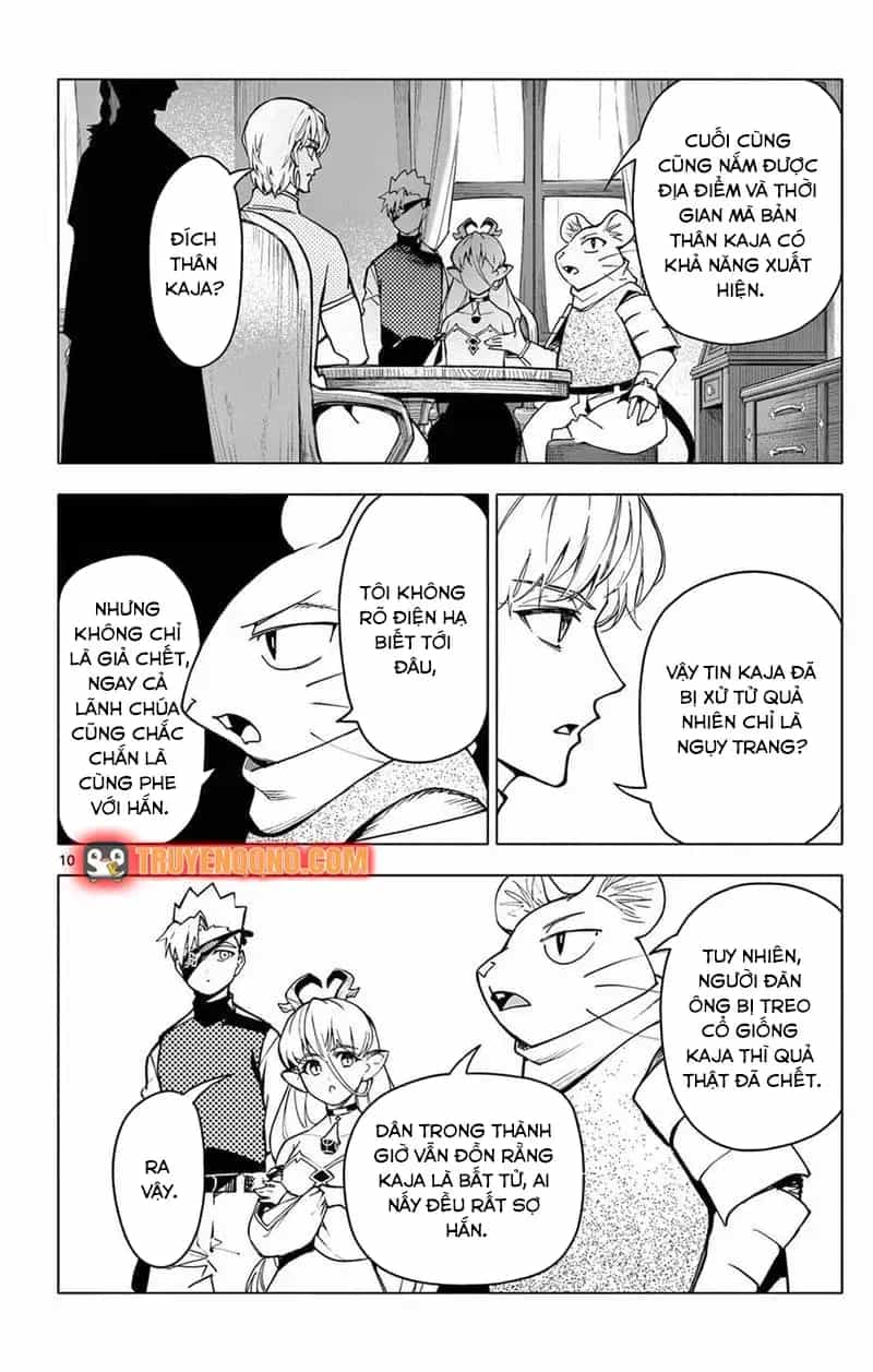 Rodo Magia No Deshi - Chương 35 - ảnh 12
