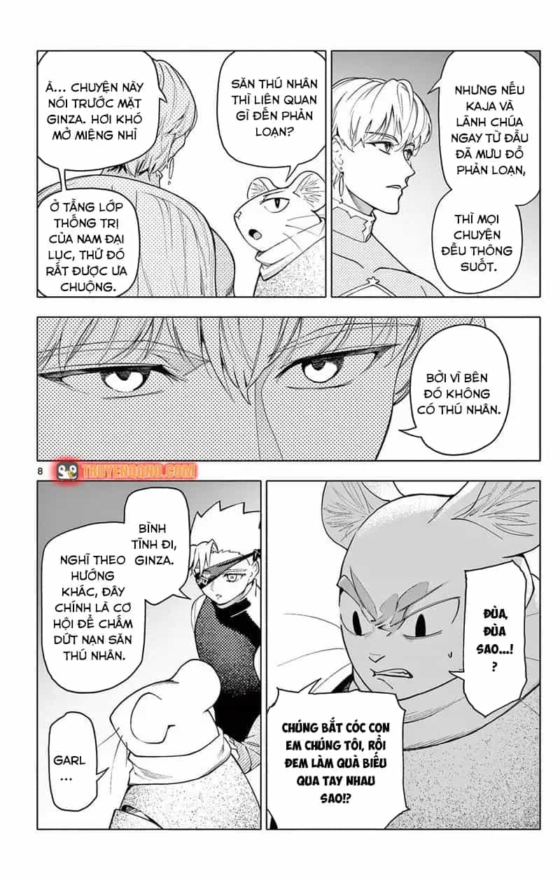 Rodo Magia No Deshi - Chương 36 - ảnh 10