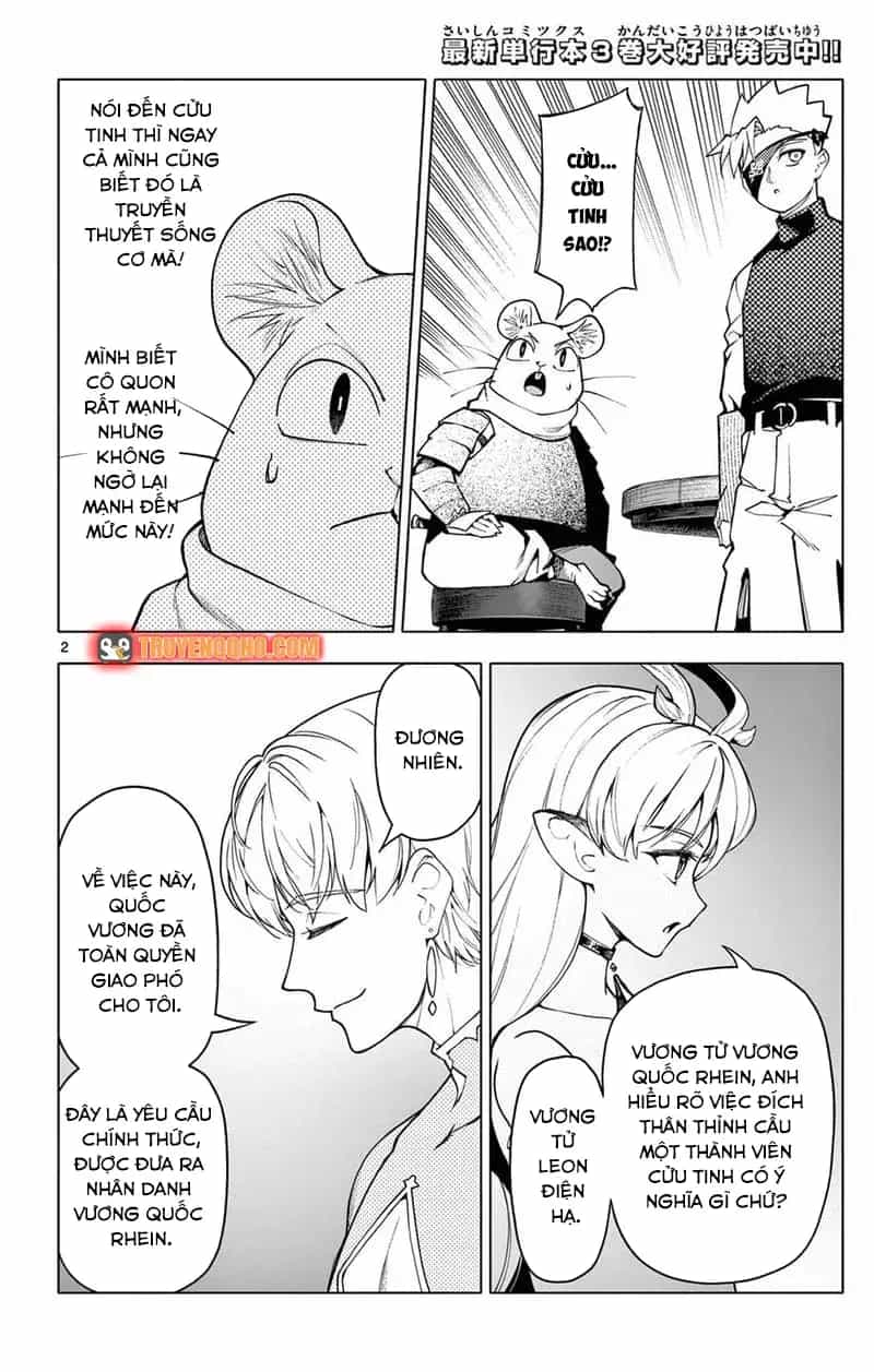 Rodo Magia No Deshi - Chương 36 - ảnh 4
