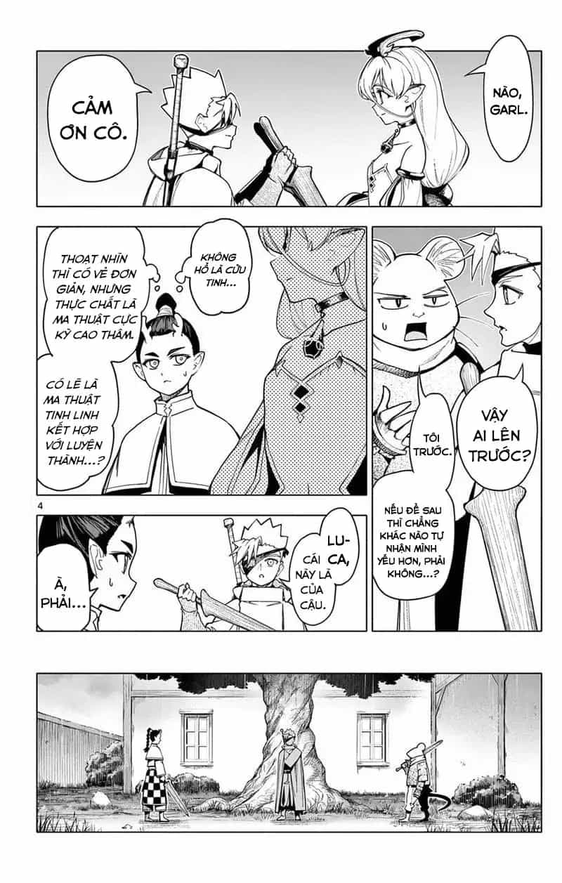 Rodo Magia No Deshi - Chương 37 - ảnh 6