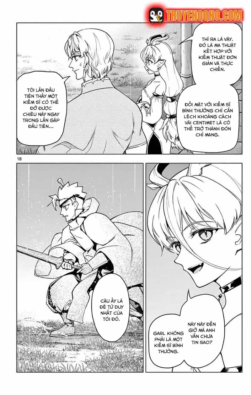 Rodo Magia No Deshi - Chương 38 - ảnh 20