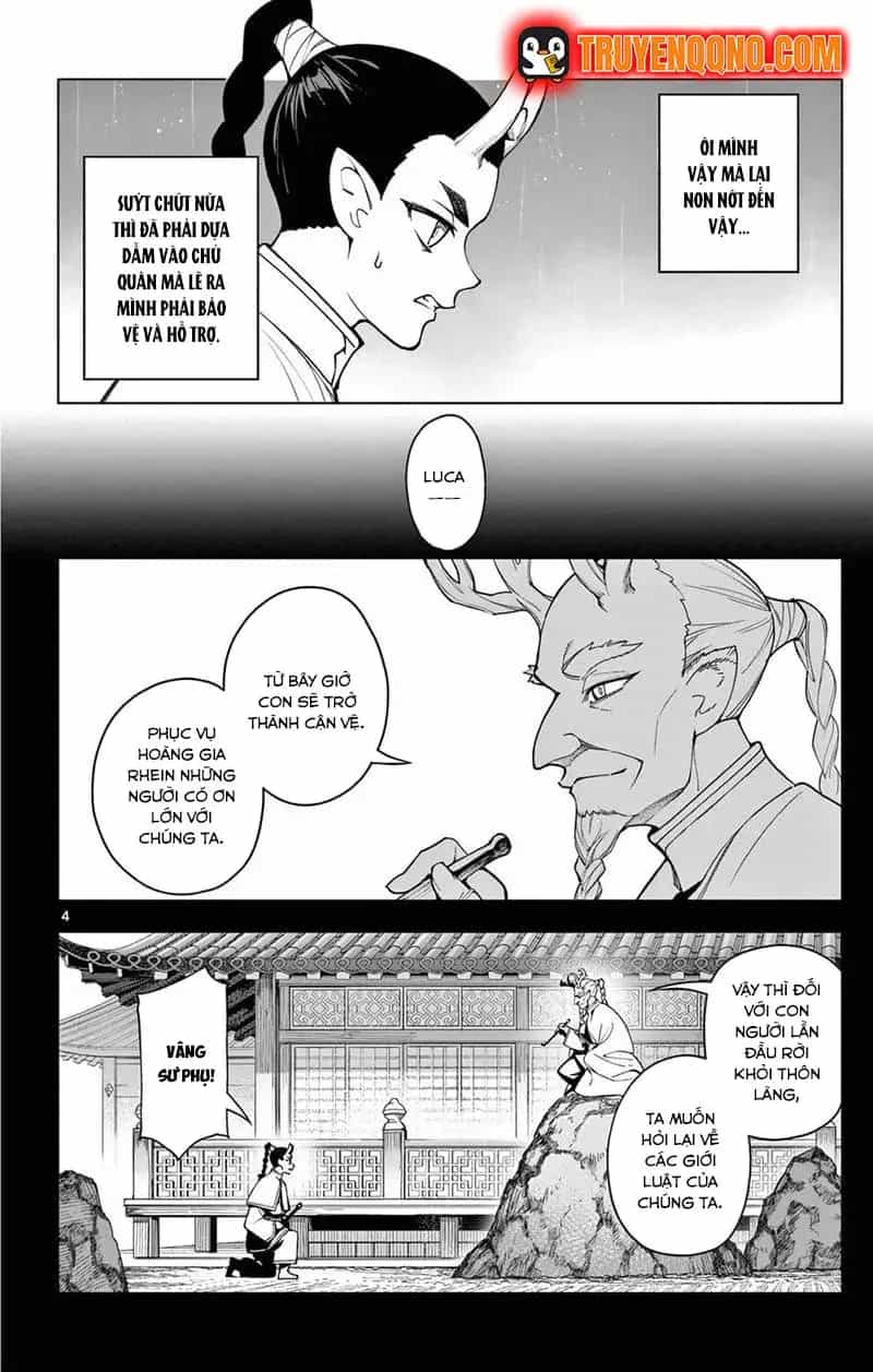 Rodo Magia No Deshi - Chương 38 - ảnh 6