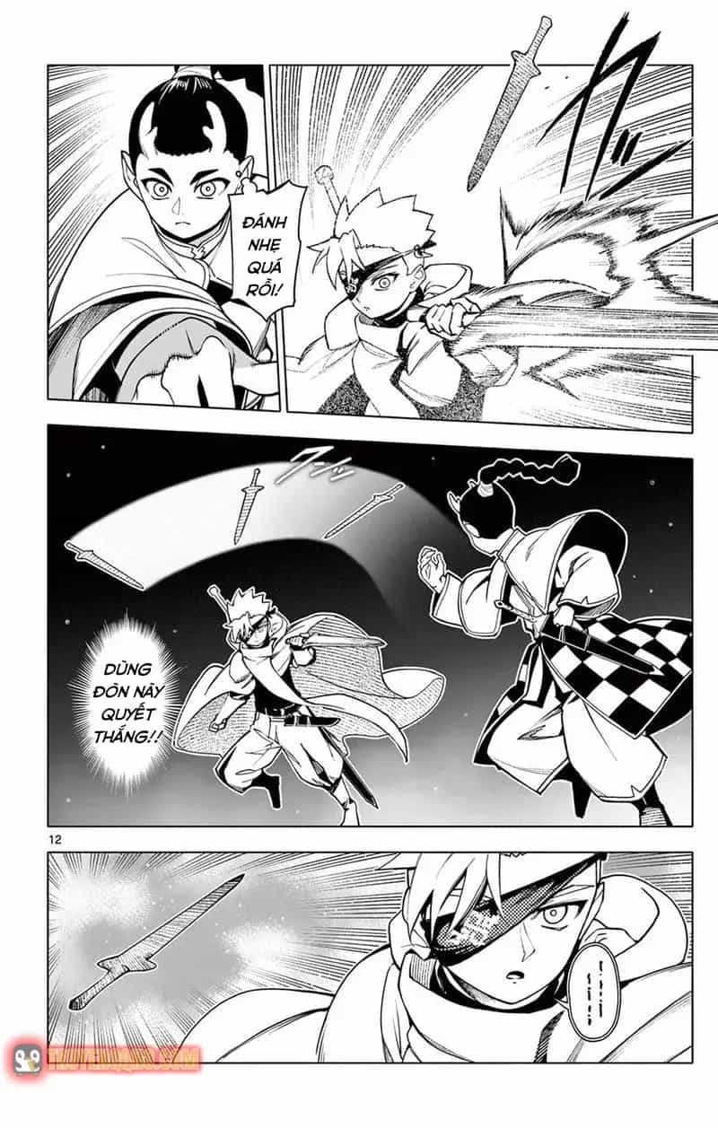 Rodo Magia No Deshi - Chương 39 - ảnh 14