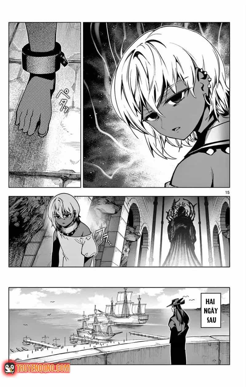 Rodo Magia No Deshi - Chương 41 - ảnh 17