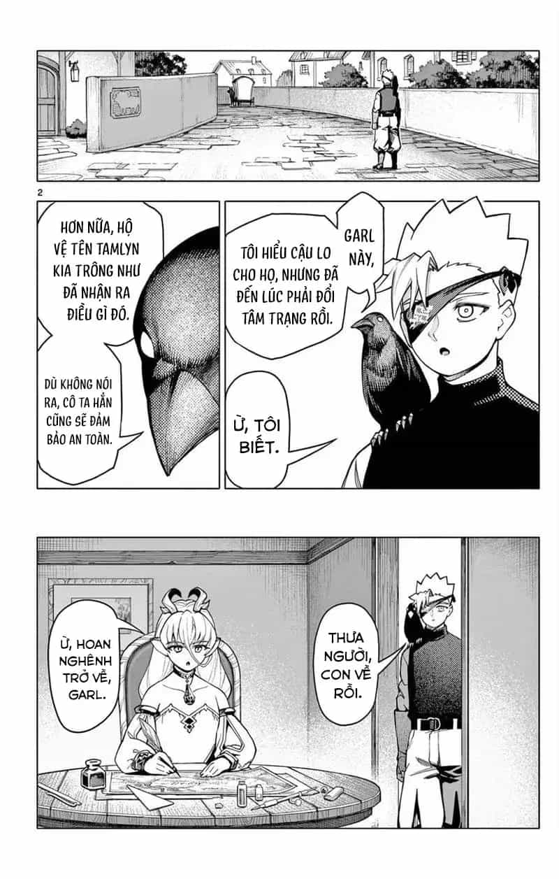 Rodo Magia No Deshi - Chương 41 - ảnh 4