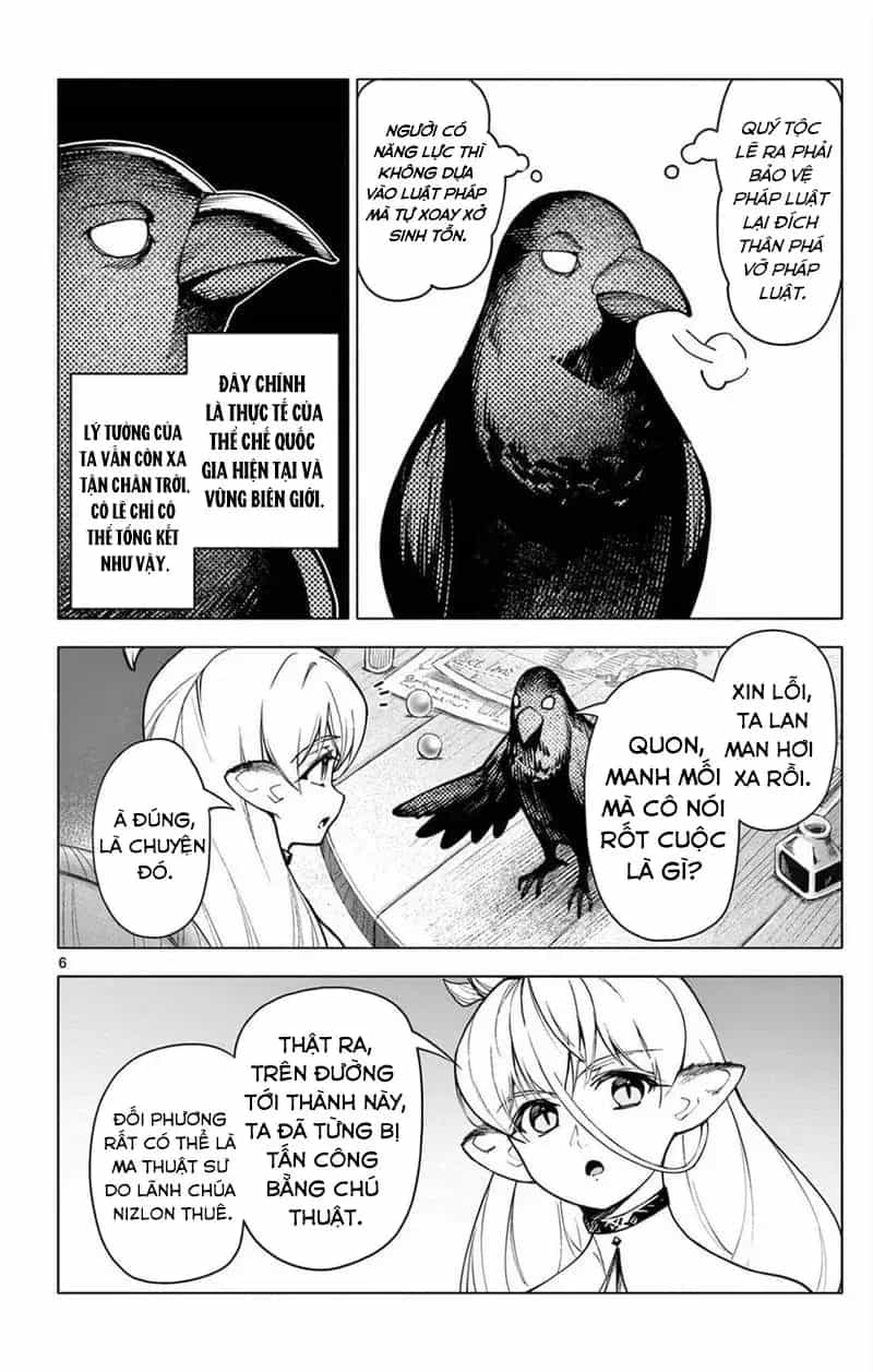 Rodo Magia No Deshi - Chương 41 - ảnh 8
