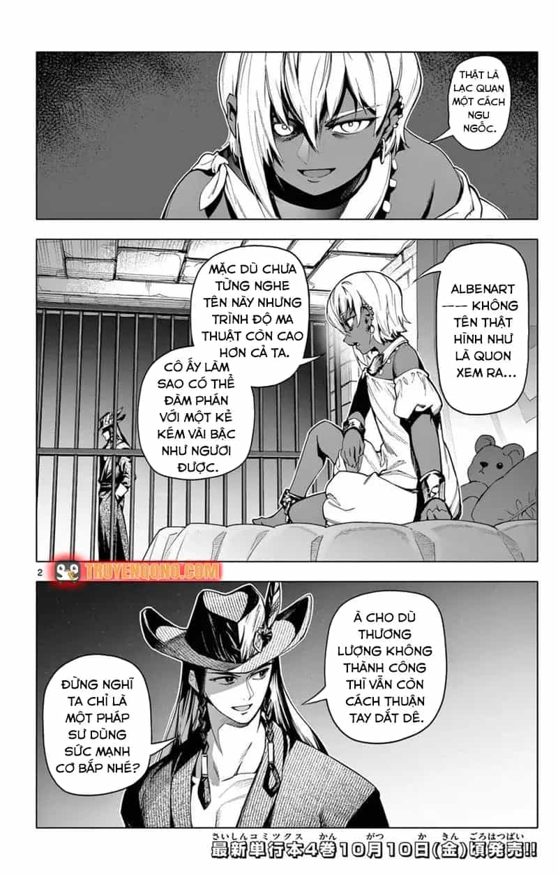 Rodo Magia No Deshi - Chương 42 - ảnh 4