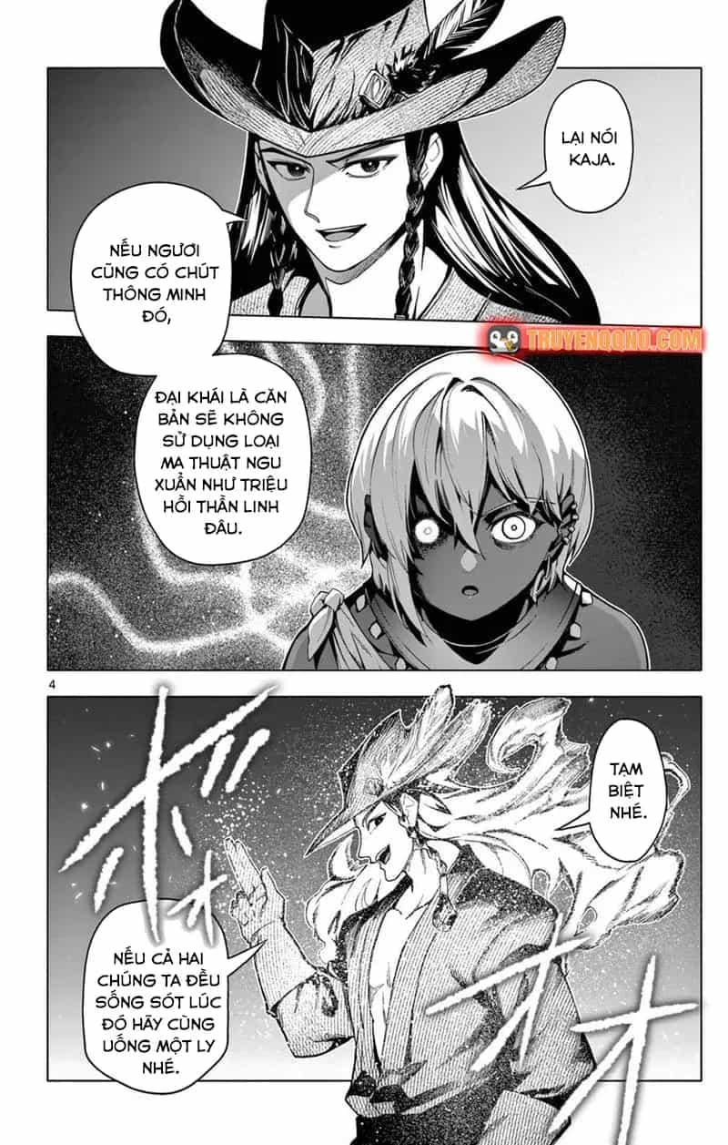 Rodo Magia No Deshi - Chương 42 - ảnh 6