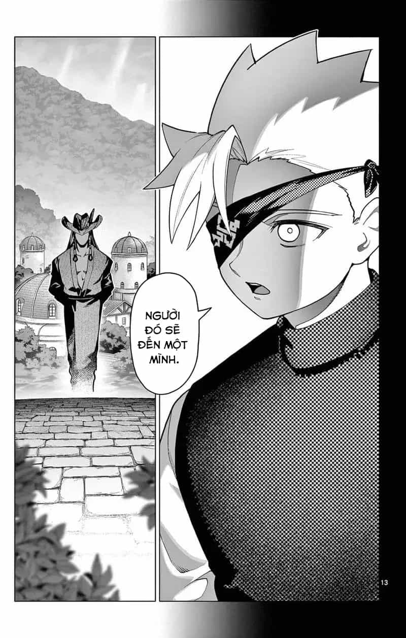 Rodo Magia No Deshi - Chương 43 - ảnh 15
