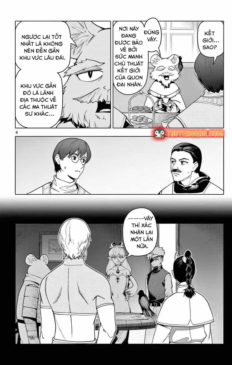 Rodo Magia No Deshi - Chương 43 - ảnh 6