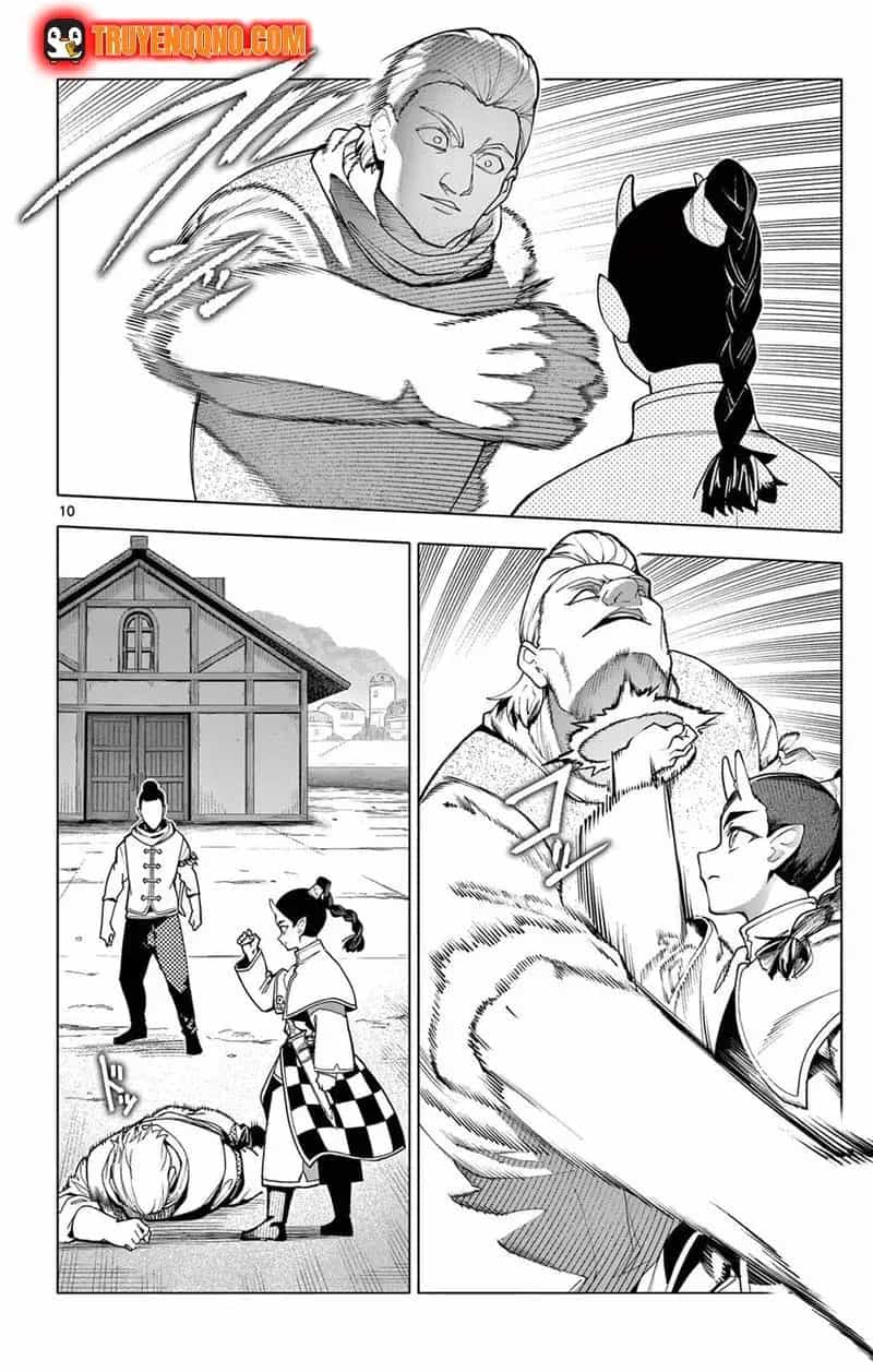 Rodo Magia No Deshi - Chương 44 - ảnh 12