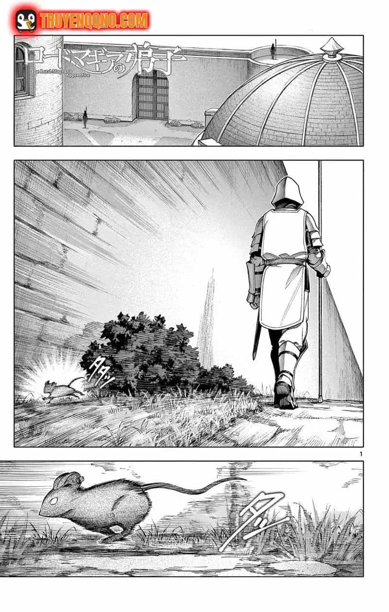 Rodo Magia No Deshi - Chương 44 - ảnh 3