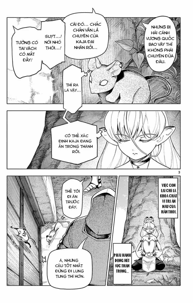 Rodo Magia No Deshi - Chương 44 - ảnh 5