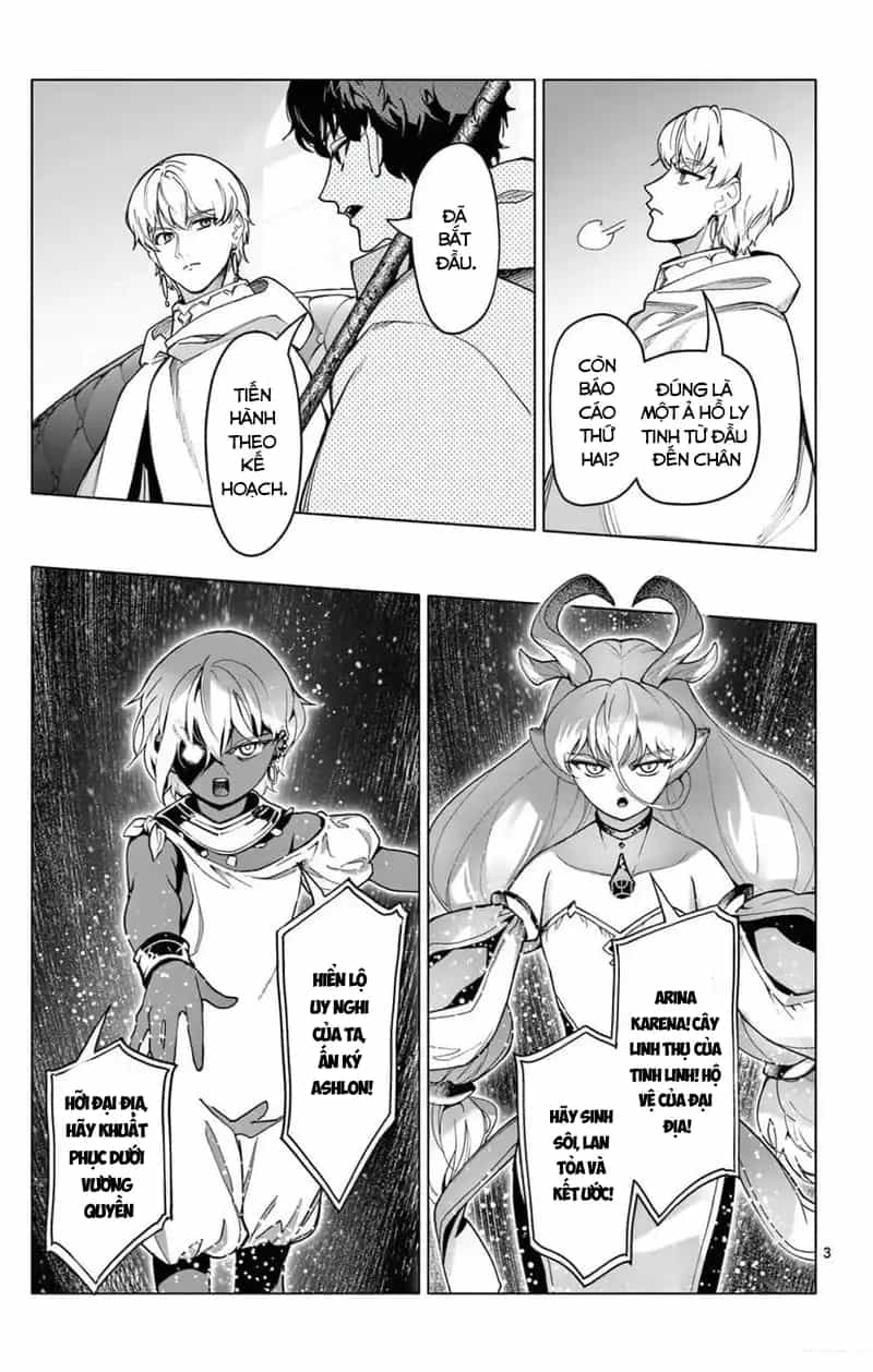 Rodo Magia No Deshi - Chương 46 - ảnh 5