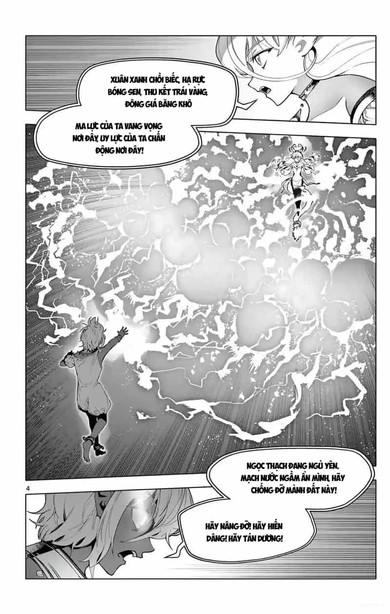 Rodo Magia No Deshi - Chương 46 - ảnh 6