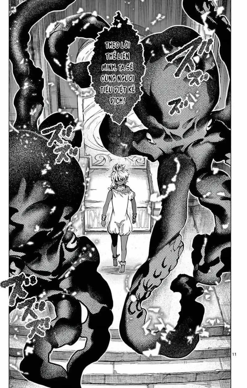 Rodo Magia No Deshi - Chương 48 - ảnh 12