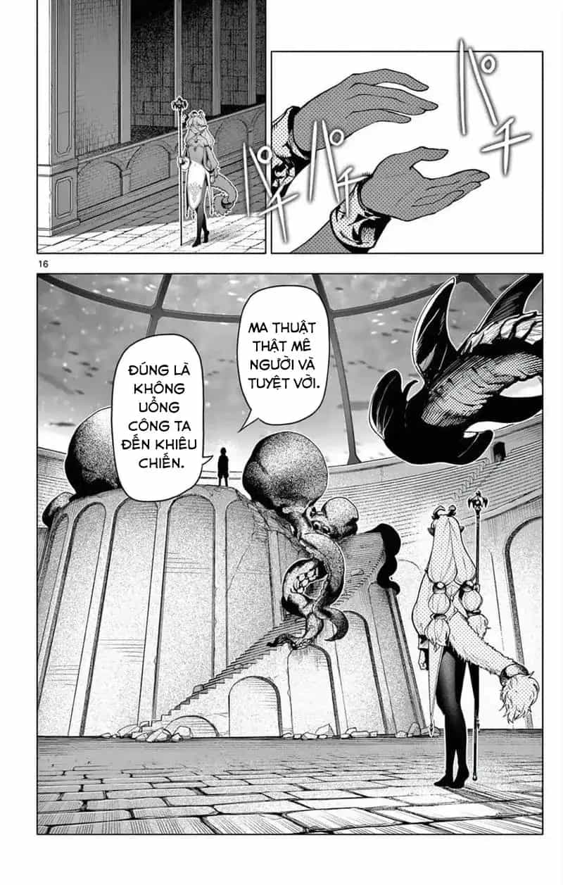Rodo Magia No Deshi - Chương 48 - ảnh 16