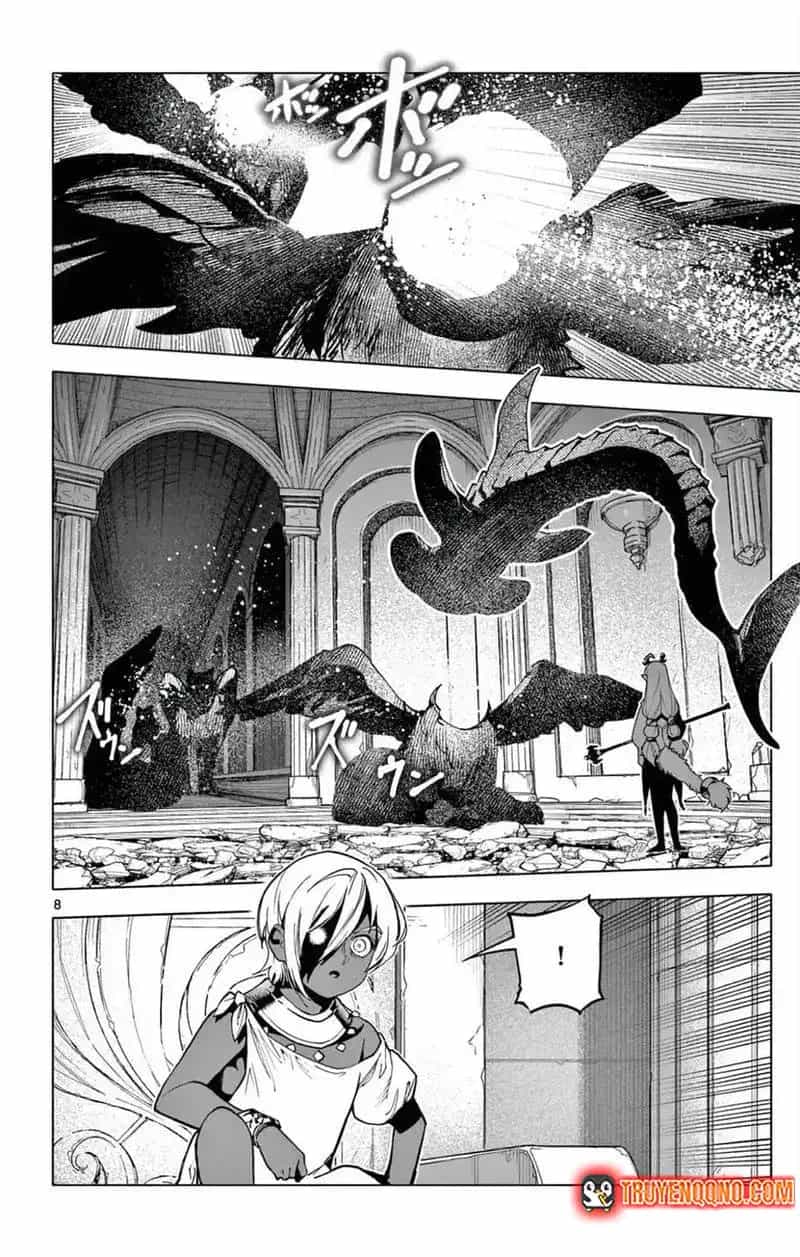 Rodo Magia No Deshi - Chương 48 - ảnh 9