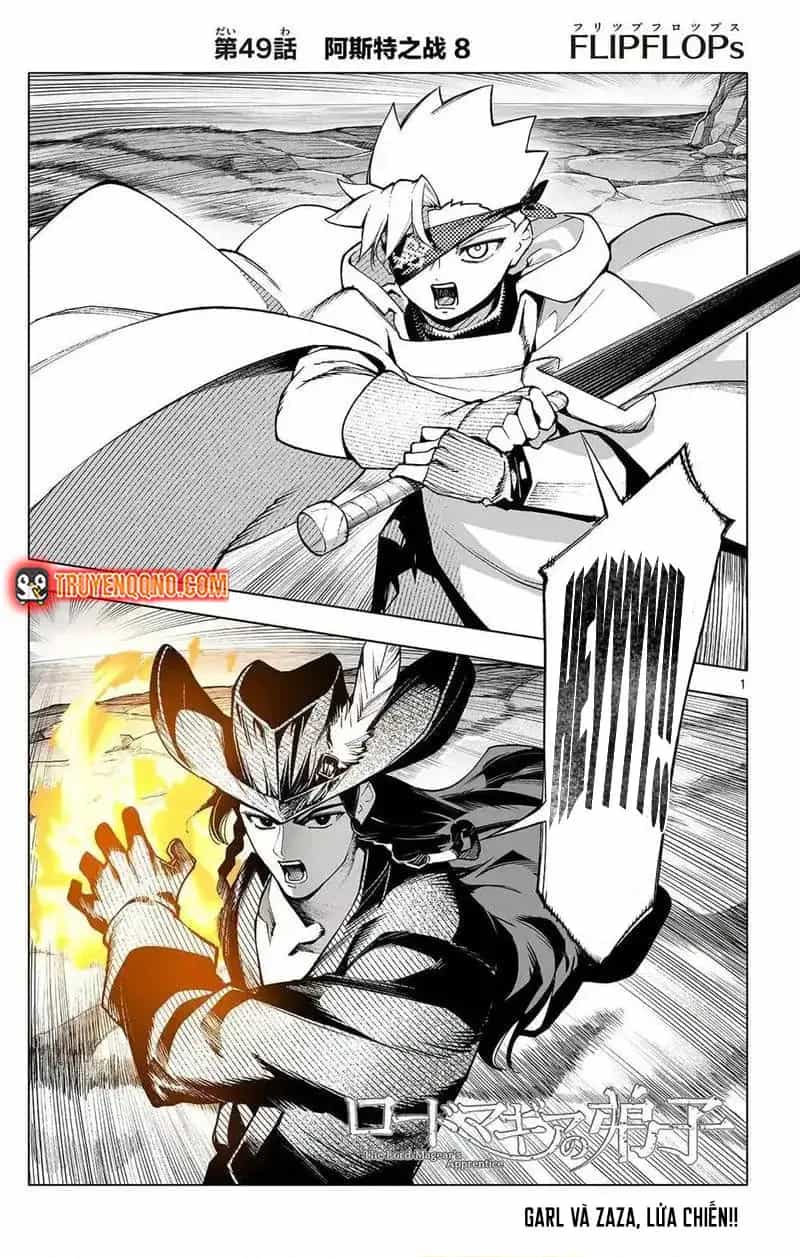 Rodo Magia No Deshi - Chương 49 - ảnh 3