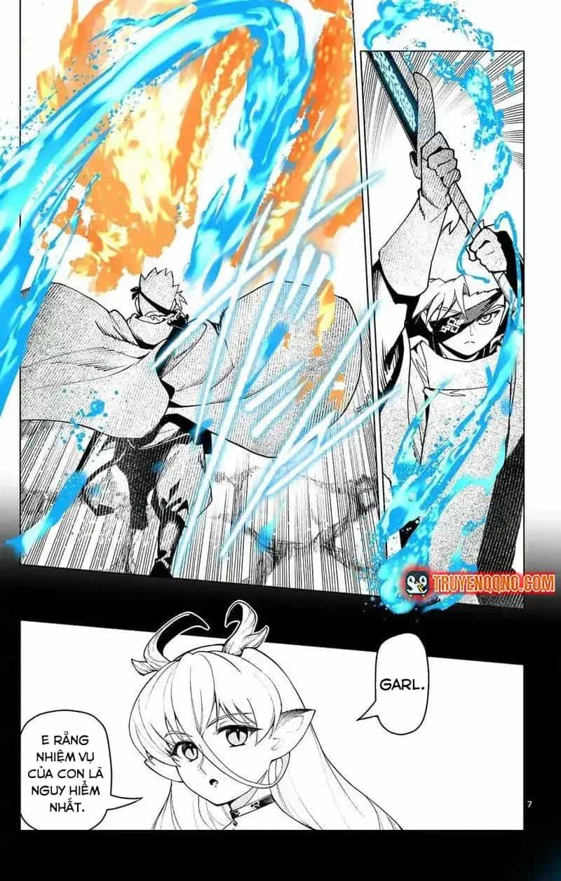Rodo Magia No Deshi - Chương 49 - ảnh 9