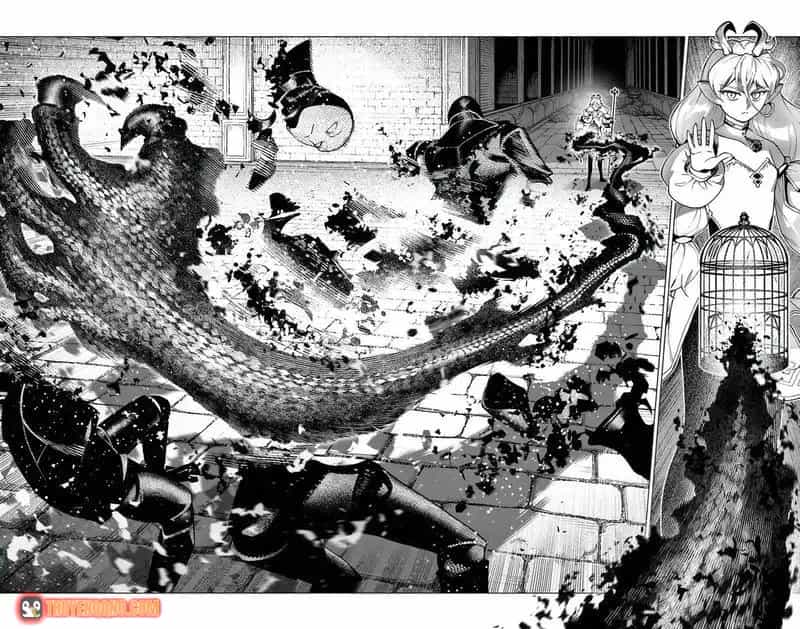 Rodo Magia No Deshi - Chương 50 - ảnh 18