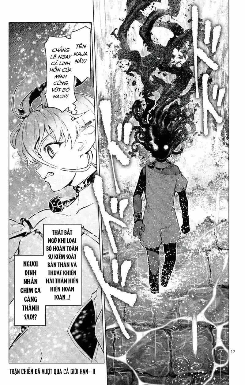 Rodo Magia No Deshi - Chương 51 - ảnh 18