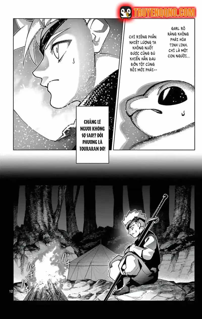 Rodo Magia No Deshi - Chương 52 - ảnh 14