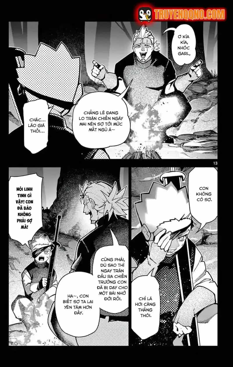 Rodo Magia No Deshi - Chương 52 - ảnh 15