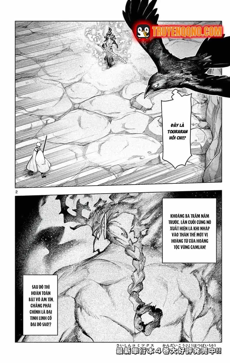 Rodo Magia No Deshi - Chương 52 - ảnh 4