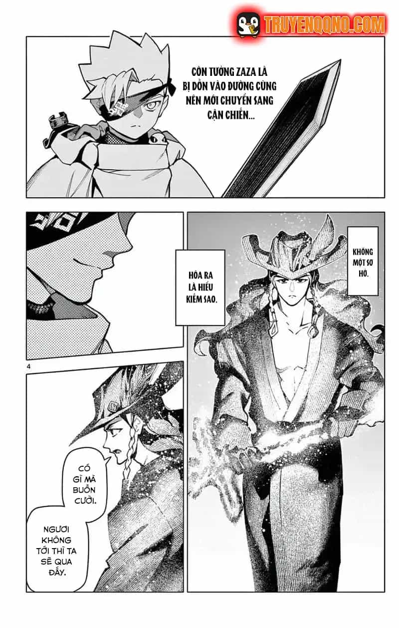 Rodo Magia No Deshi - Chương 52 - ảnh 6
