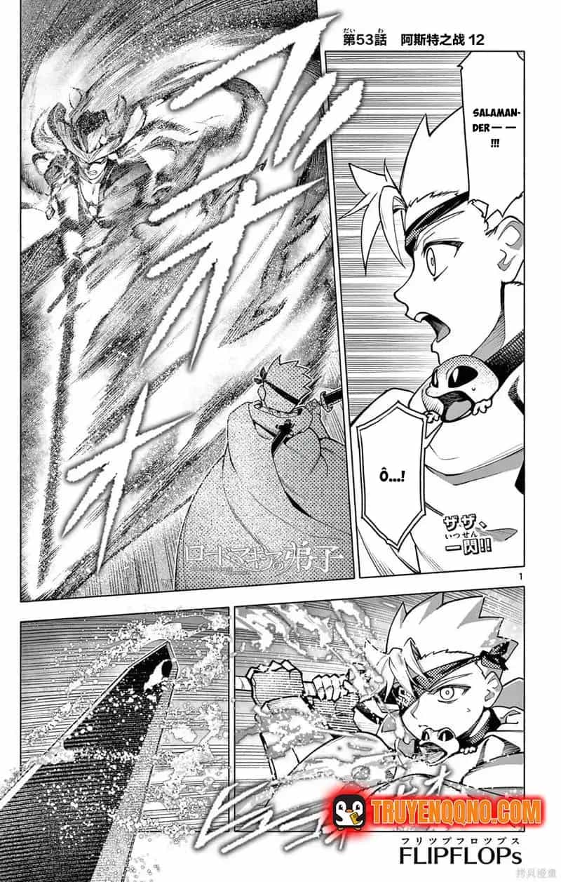 Rodo Magia No Deshi - Chương 53 - ảnh 3
