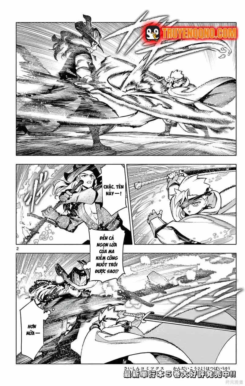 Rodo Magia No Deshi - Chương 53 - ảnh 4