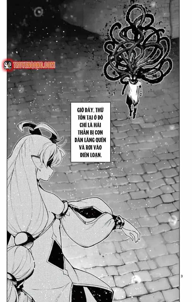 Rodo Magia No Deshi - Chương 54 - ảnh 5