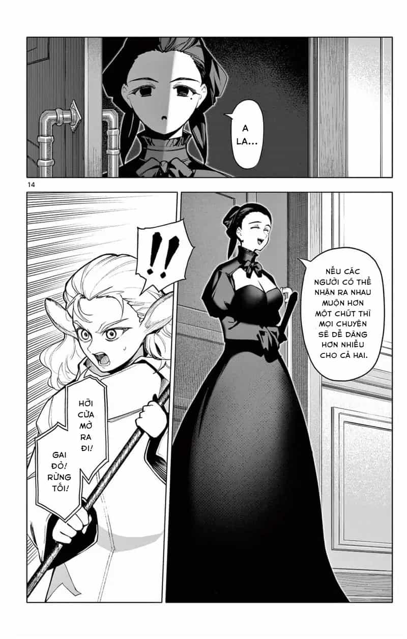 Rodo Magia No Deshi - Chương 55 - ảnh 16