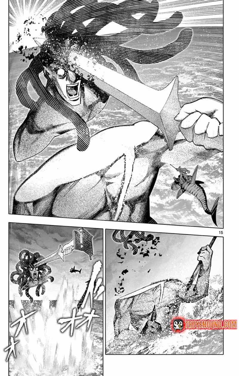 Rodo Magia No Deshi - Chương 57 - ảnh 17
