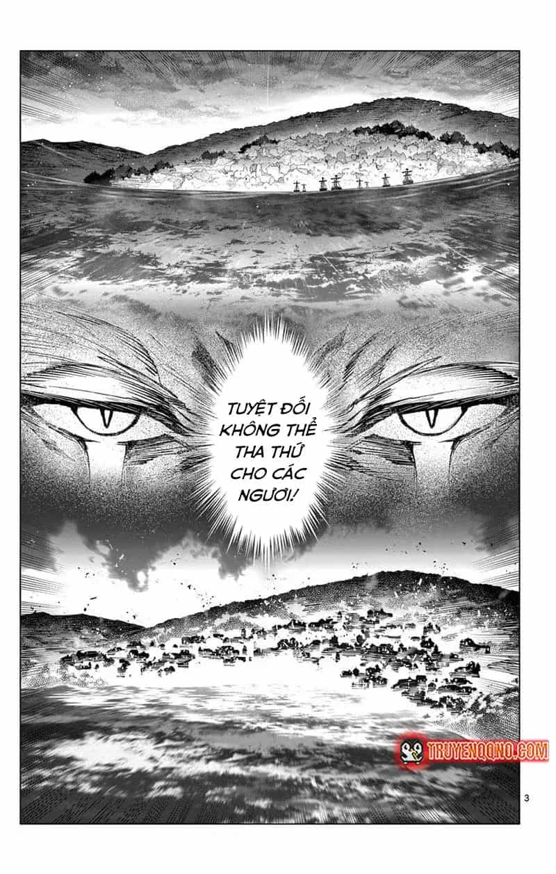 Rodo Magia No Deshi - Chương 57 - ảnh 5