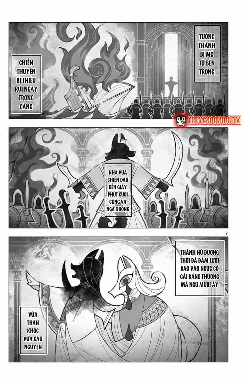 Rodo Magia No Deshi - Chương 57 - ảnh 9