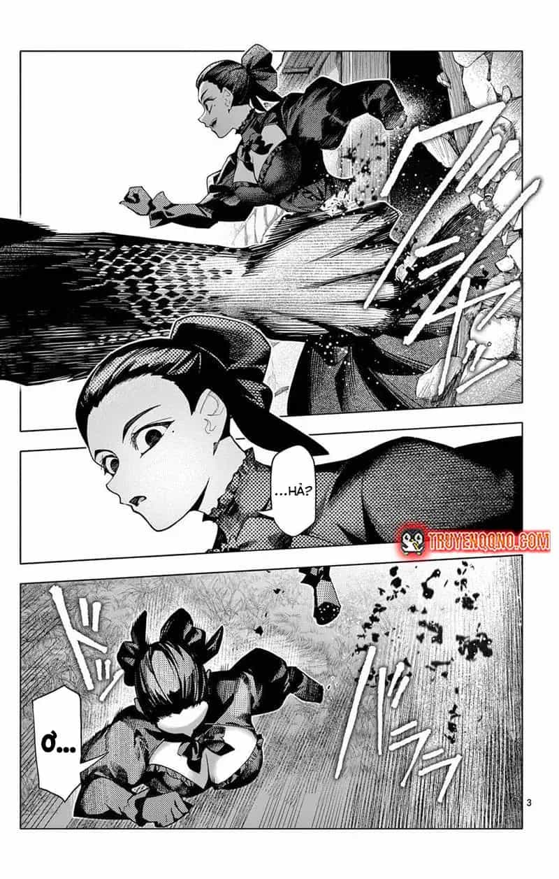 Rodo Magia No Deshi - Chương 59 - ảnh 5