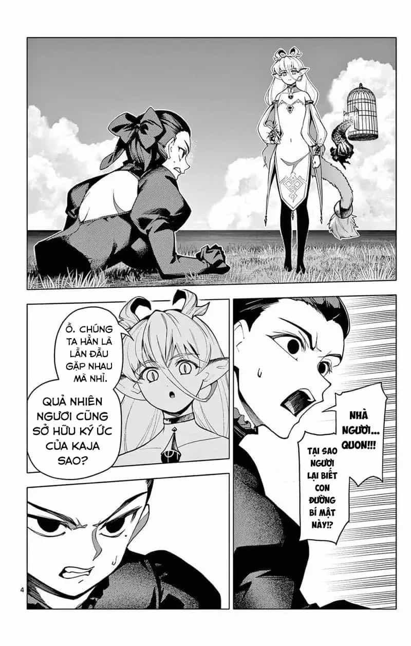Rodo Magia No Deshi - Chương 59 - ảnh 6