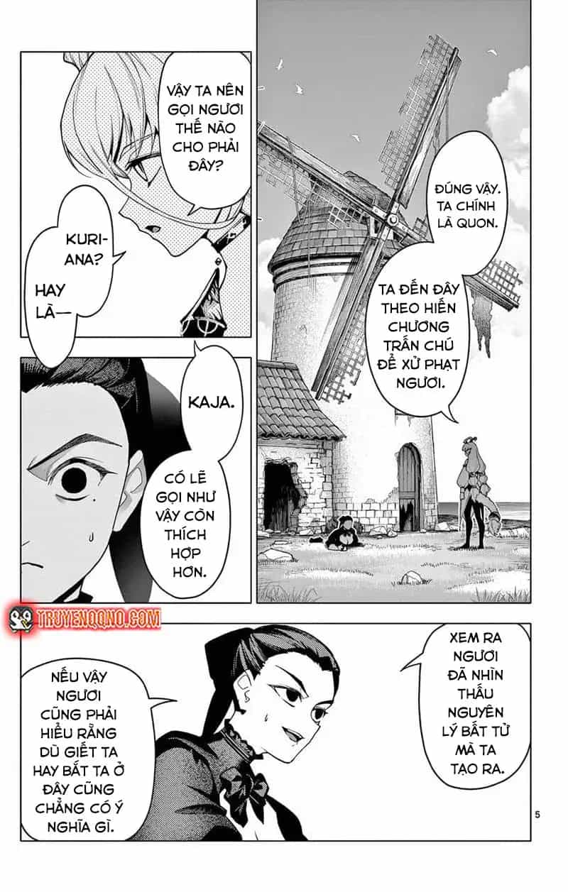 Rodo Magia No Deshi - Chương 59 - ảnh 7