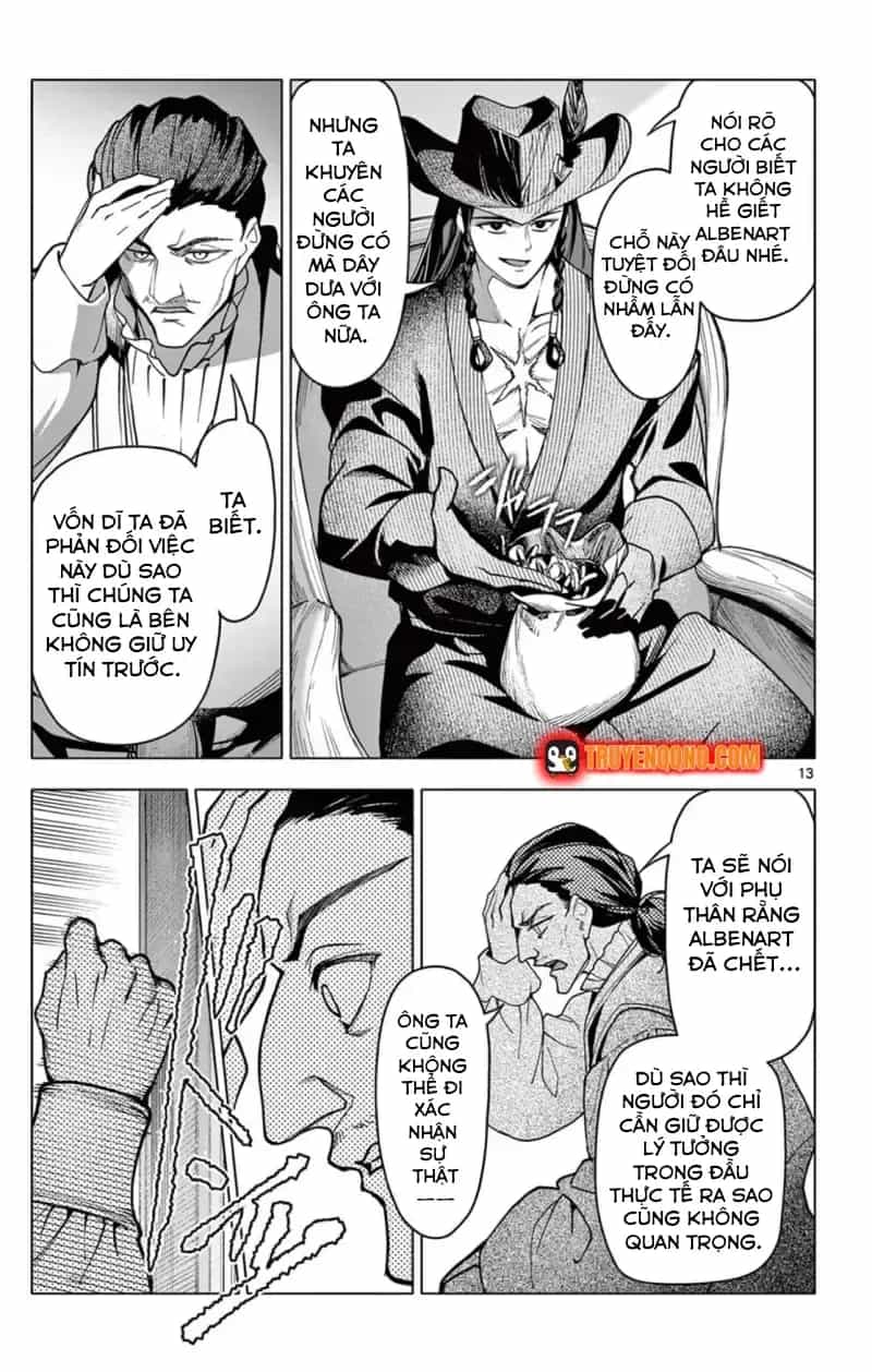 Rodo Magia No Deshi - Chương 60 - ảnh 15