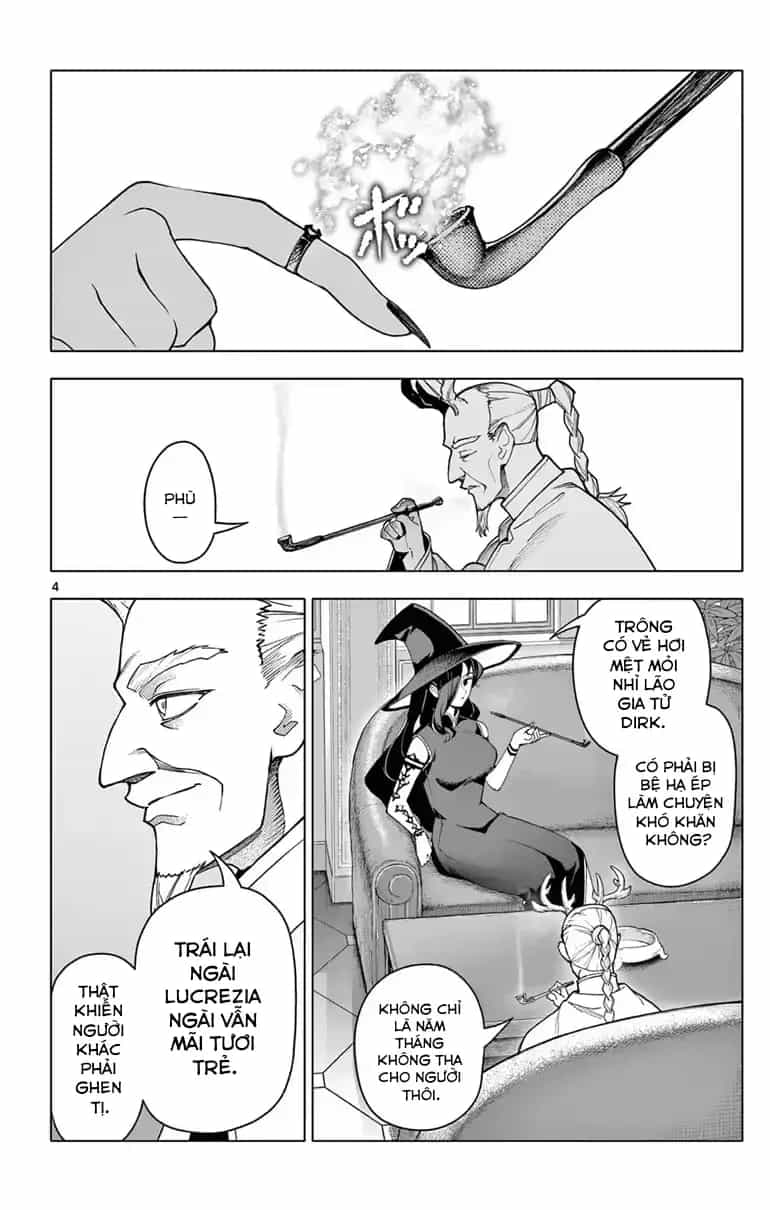 Rodo Magia No Deshi - Chương 61 - ảnh 6