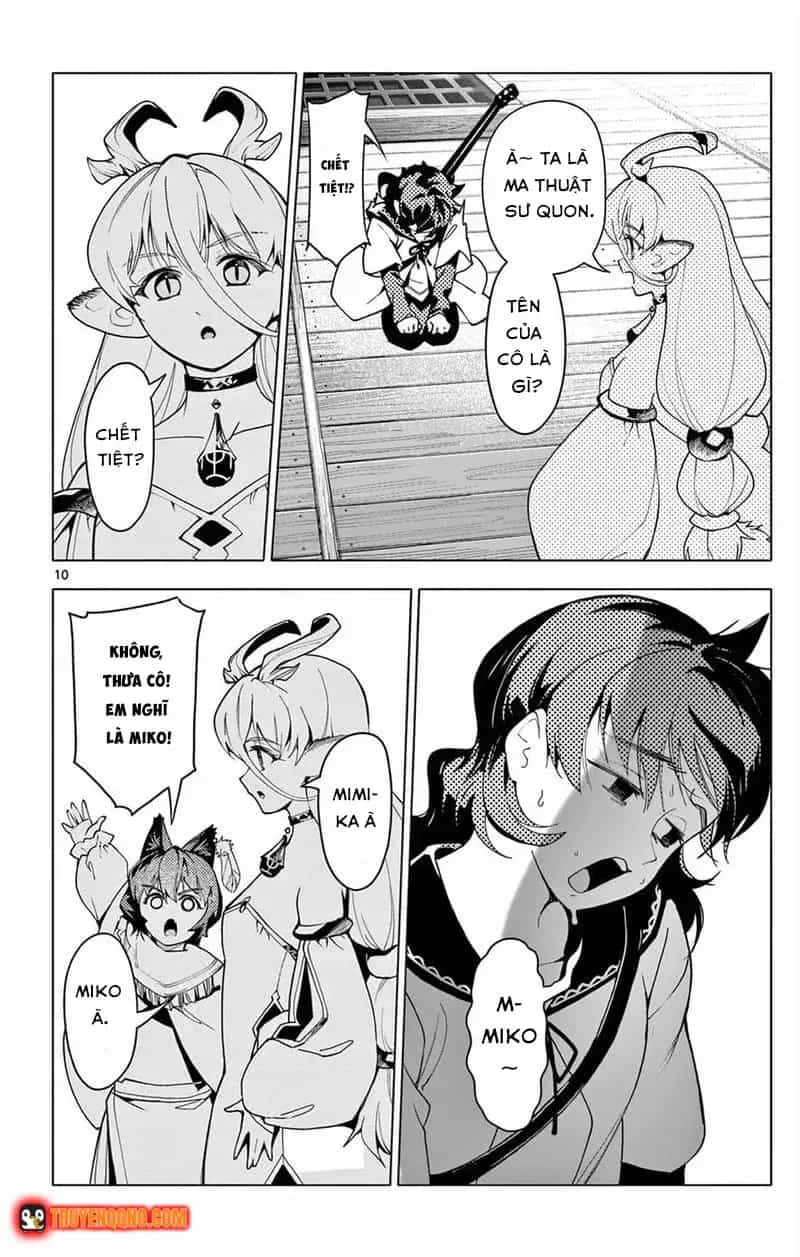Rodo Magia No Deshi - Chương 62 - ảnh 12