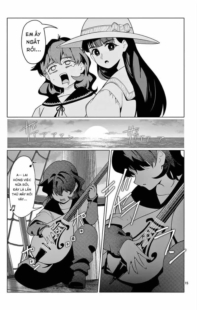 Rodo Magia No Deshi - Chương 62 - ảnh 17