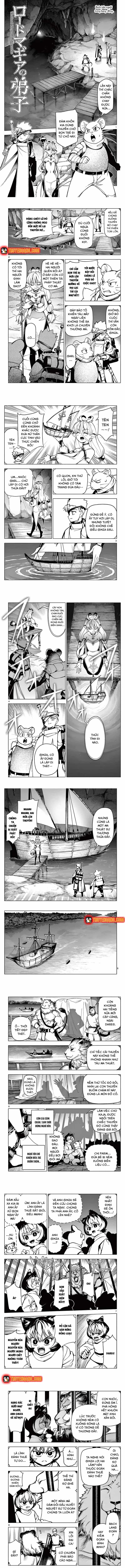 Rodo Magia No Deshi - Chương 8 - ảnh 3
