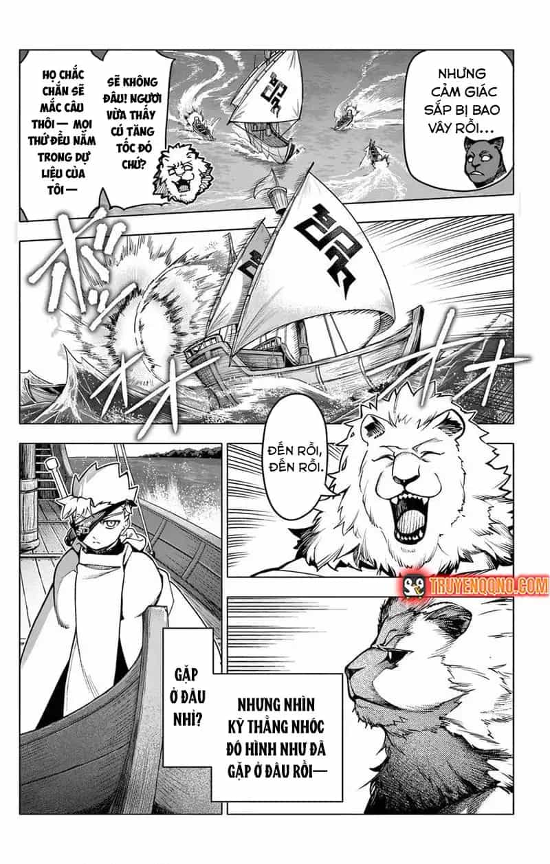 Rodo Magia No Deshi - Chương 9 - ảnh 13