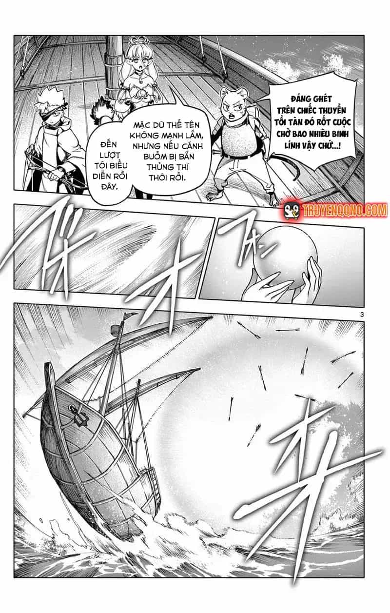 Rodo Magia No Deshi - Chương 9 - ảnh 5