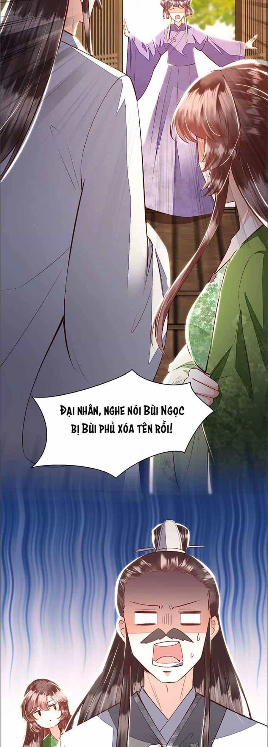 Rơi Vào Cạm Bẫy Ngọt Ngào Của Tứ Thúc - Chương 10 - ảnh 11