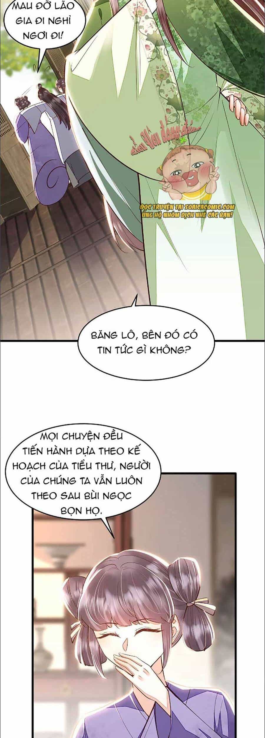 Rơi Vào Cạm Bẫy Ngọt Ngào Của Tứ Thúc - Chương 10 - ảnh 14