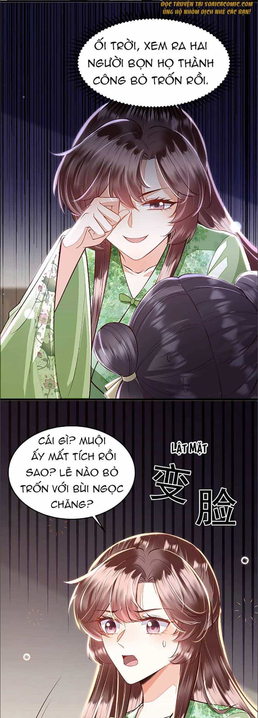 Rơi Vào Cạm Bẫy Ngọt Ngào Của Tứ Thúc - Chương 10 - ảnh 4